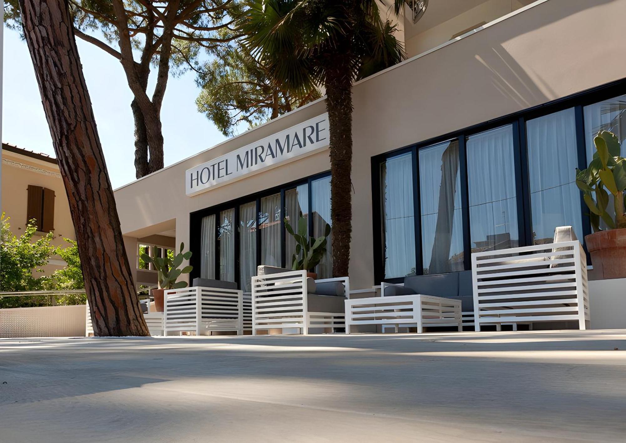 Hotel Miramare - Spa & Suites - Free Breakfast & Brunch Until 13-00 Cervia Dış mekan fotoğraf