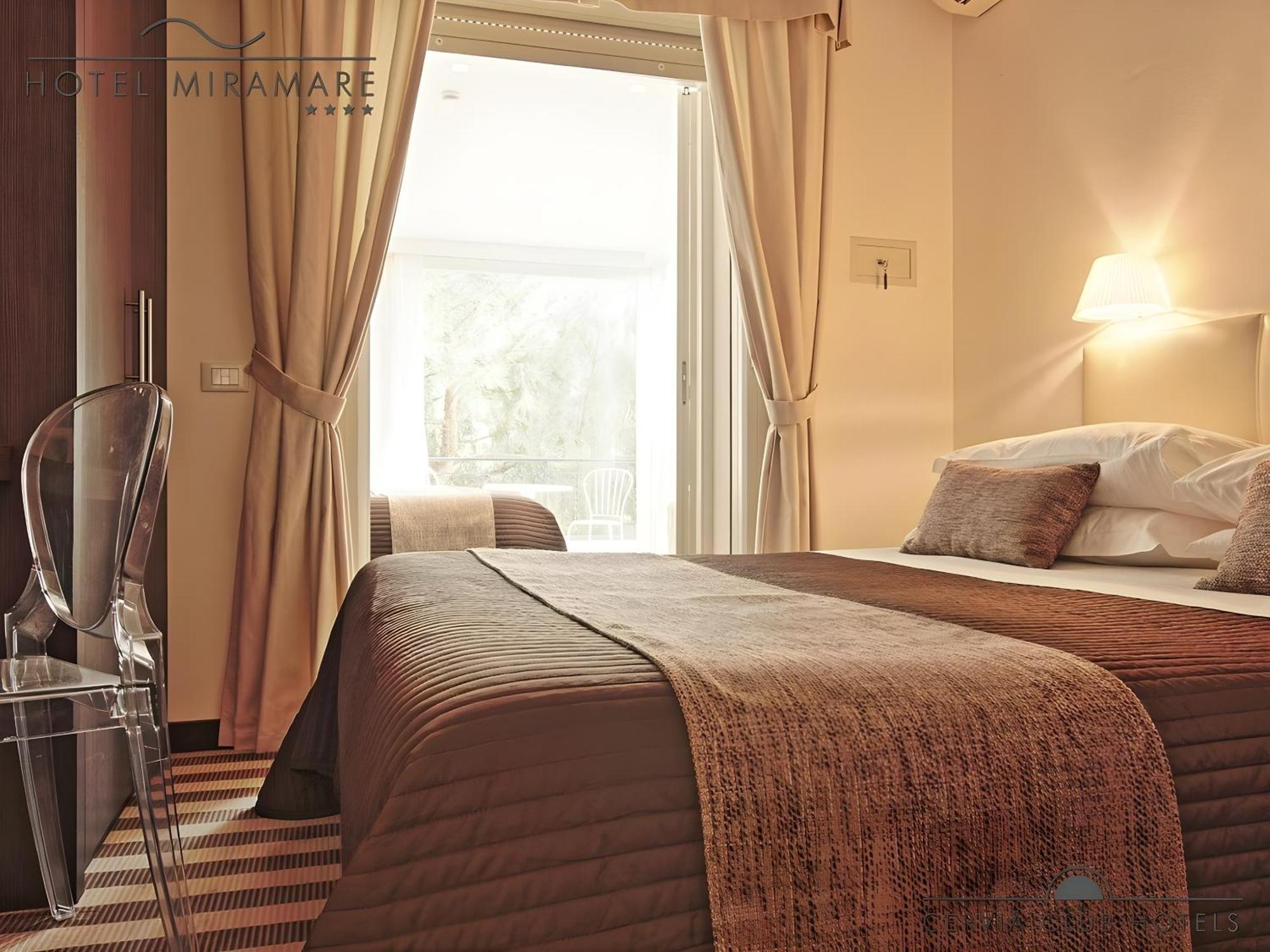 Hotel Miramare - Spa & Suites - Free Breakfast & Brunch Until 13-00 Cervia Dış mekan fotoğraf