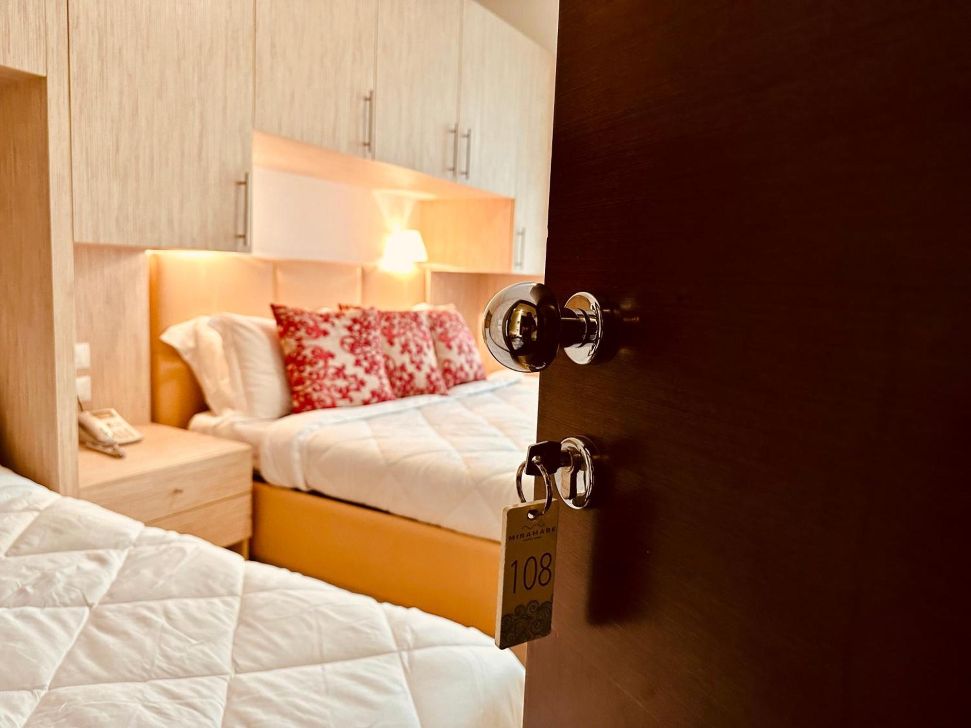 Hotel Miramare - Spa & Suites - Free Breakfast & Brunch Until 13-00 Cervia Dış mekan fotoğraf