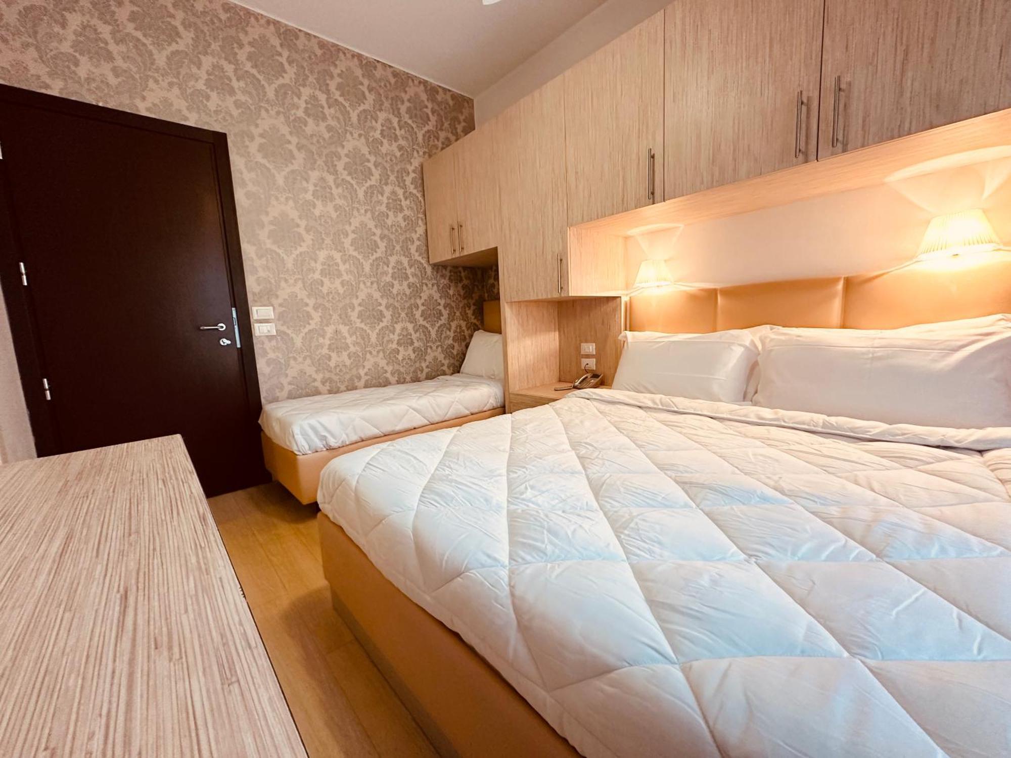 Hotel Miramare - Spa & Suites - Free Breakfast & Brunch Until 13-00 Cervia Oda fotoğraf