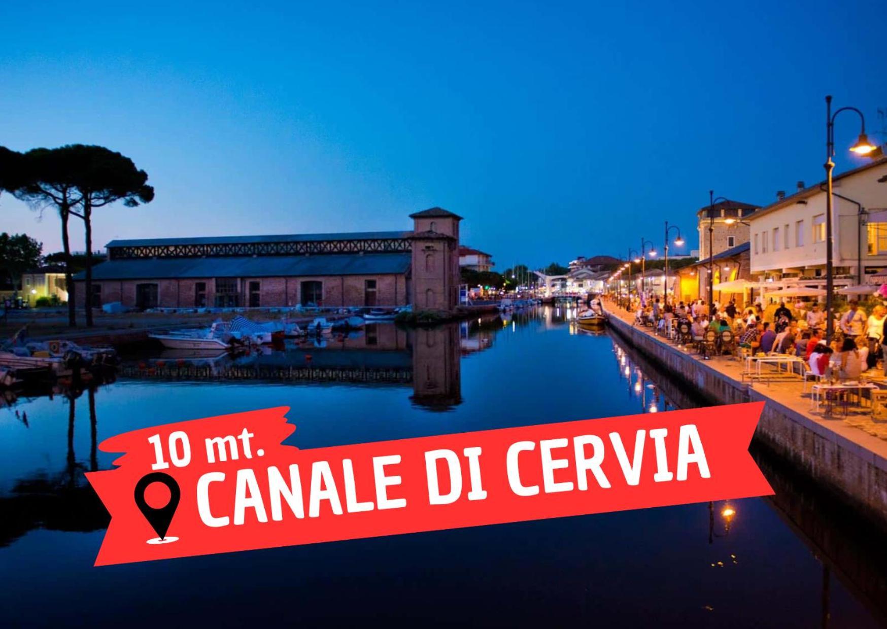 Hotel Miramare - Spa & Suites - Free Breakfast & Brunch Until 13-00 Cervia Dış mekan fotoğraf