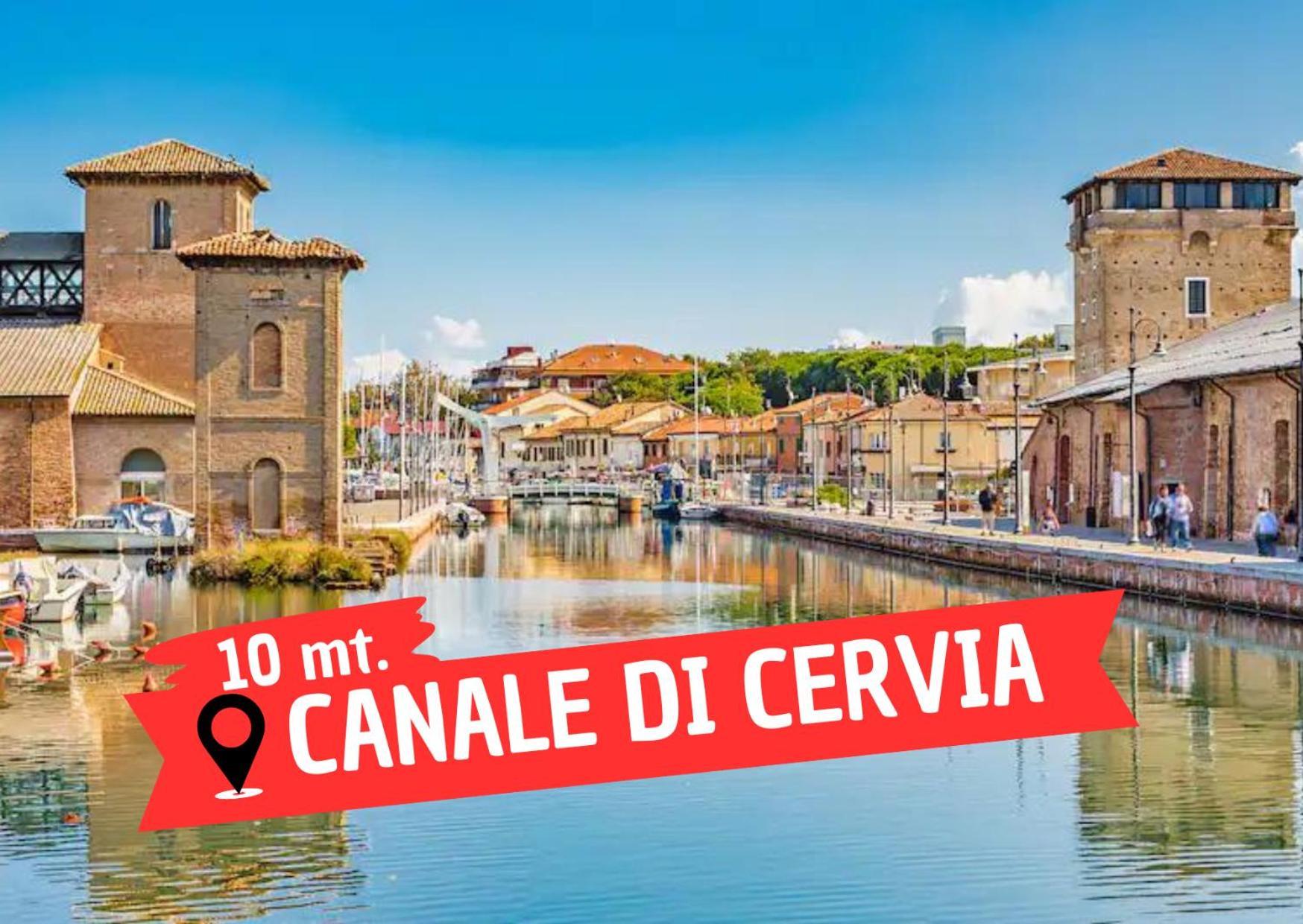 Hotel Miramare - Spa & Suites - Free Breakfast & Brunch Until 13-00 Cervia Dış mekan fotoğraf
