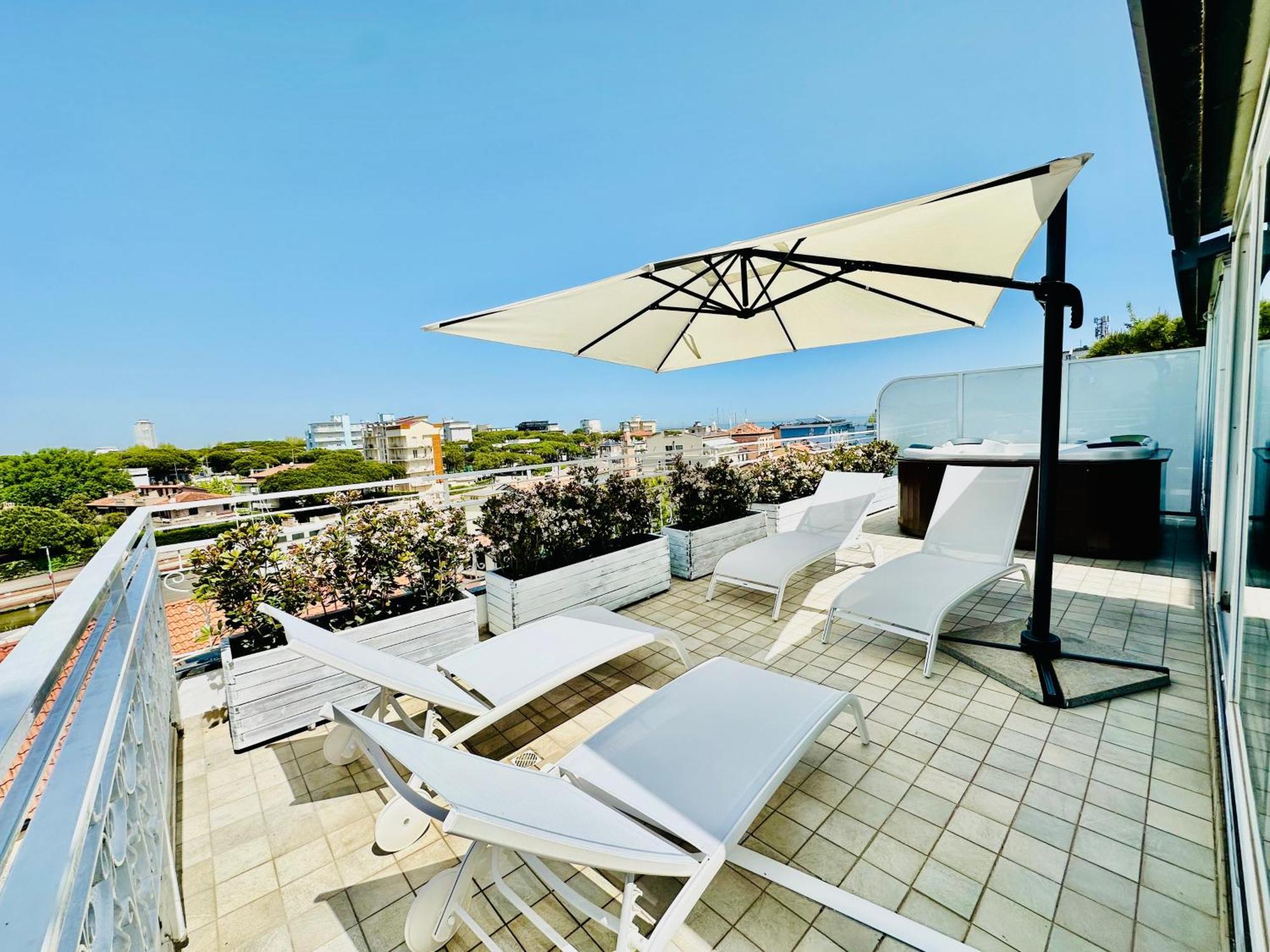 Hotel Miramare - Spa & Suites - Free Breakfast & Brunch Until 13-00 Cervia Dış mekan fotoğraf