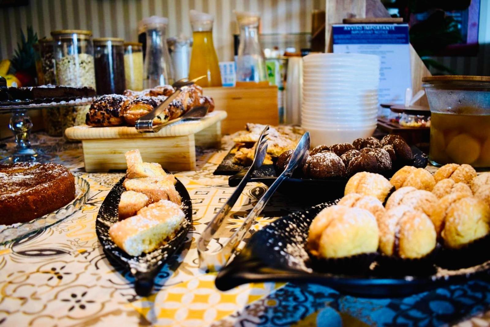 Hotel Miramare - Spa & Suites - Free Breakfast & Brunch Until 13-00 Cervia Dış mekan fotoğraf