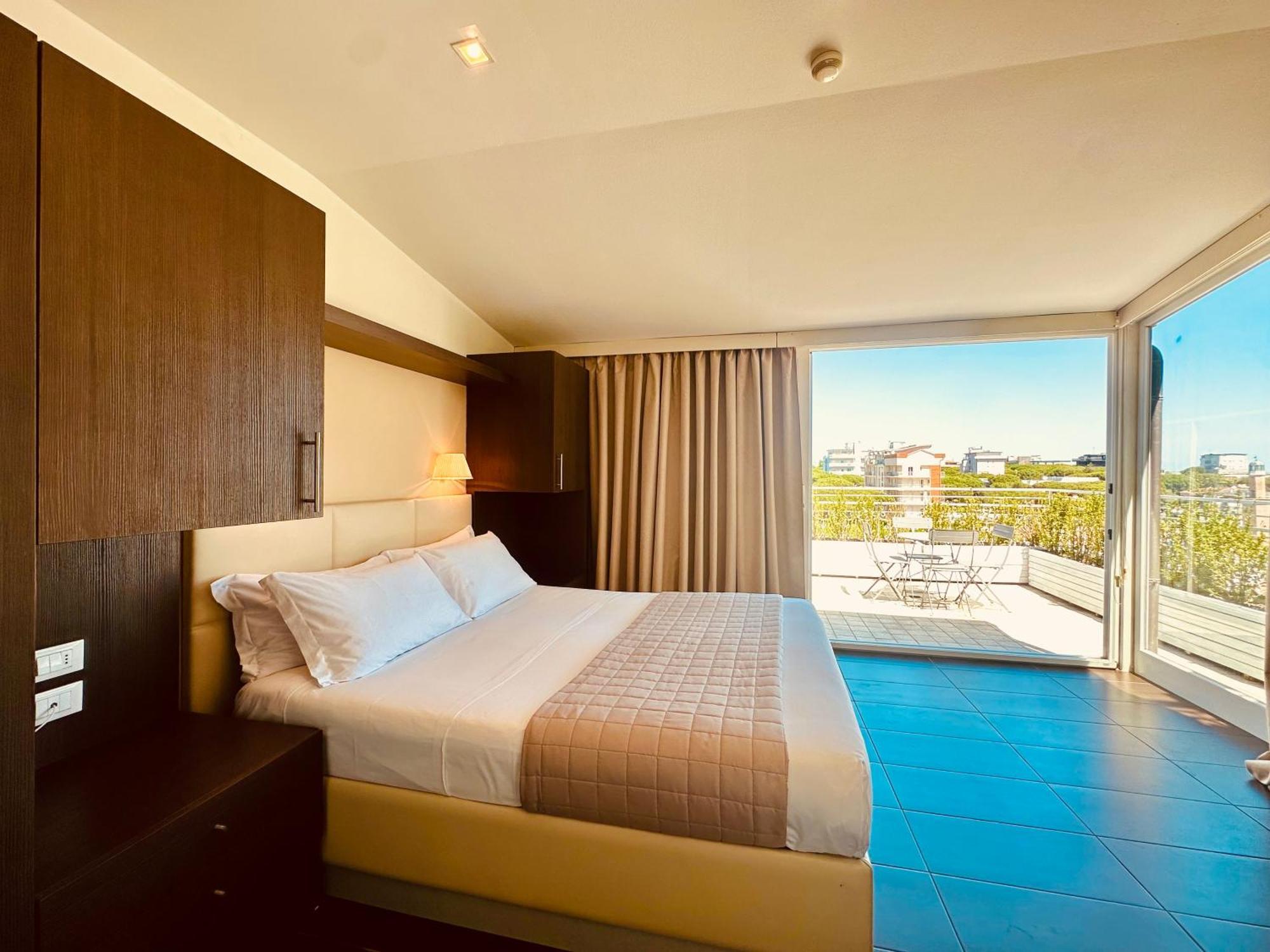 Hotel Miramare - Spa & Suites - Free Breakfast & Brunch Until 13-00 Cervia Dış mekan fotoğraf