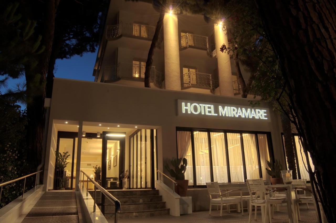 Hotel Miramare - Spa & Suites - Free Breakfast & Brunch Until 13-00 Cervia Dış mekan fotoğraf